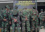 TMMD ke-126 Bangun Harapan Baru: Sinergi TNI, BAZNAS dan Pemda Ubah Wajah Dusun Lebaksari