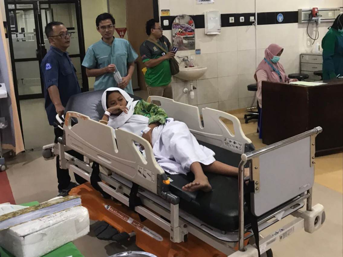 Dinkes Kabupaten Malang Lakukan Uji Lab dan Telusuri Dapur Pengolahan Penyuplai MBG