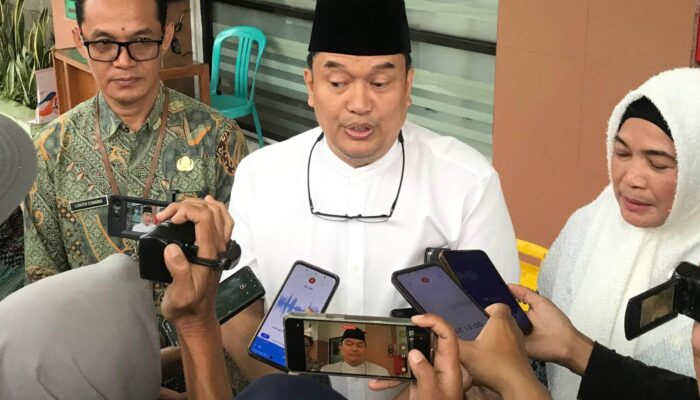 Sekda Kabupaten Malang Kawal Langsung Kasus Dugaan Keracunan MBG MTs Al Khalifah