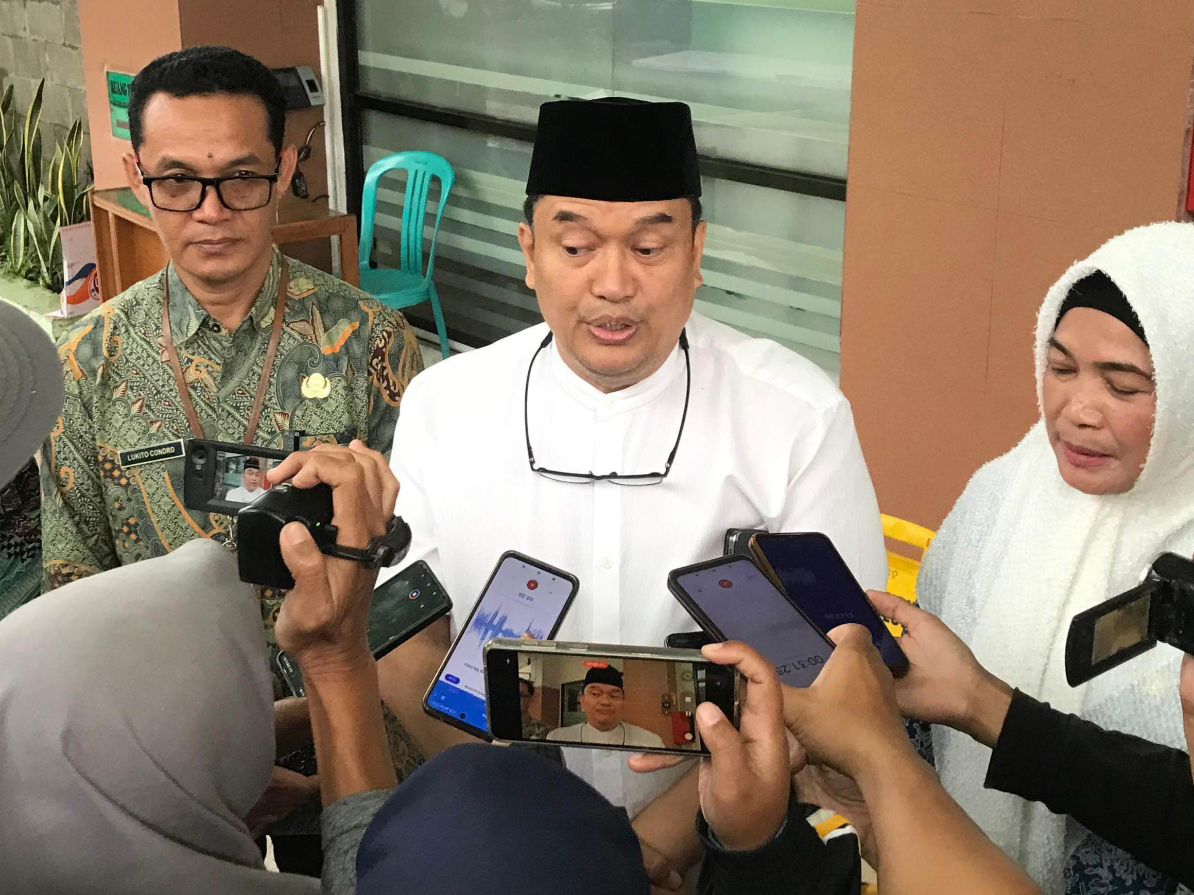 Sekda Kabupaten Malang Kawal Langsung Kasus Dugaan Keracunan MBG MTs Al Khalifah