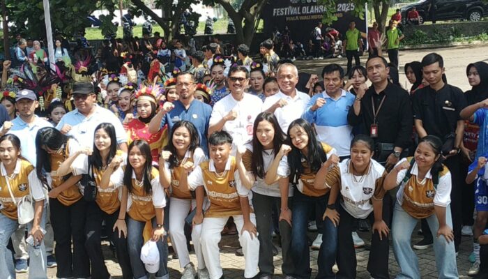 Festival Olahraga Piala Wali Kota Malang 2025 Gaungkan Semangat ‘Malang Seger, Malang Asik, Malang Tahes’ Berjalan Meriah