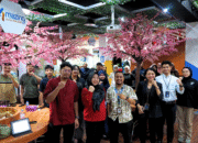 Tingkatkan Skill Digital, EJSC Malang dan Yogifoody Gelar Workshop Konten Produk Berbasis AI