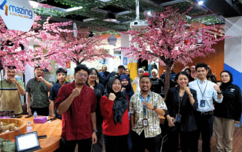 Tingkatkan Skill Digital, EJSC Malang dan Yogifoody Gelar Workshop Konten Produk Berbasis AI