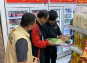 Cegah Lonjakan Harga, Polres Malang Turun ke Pasar Singosari Pastikan Stok Beras Aman