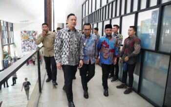 AHY Ajak Semua Elemen Bersatu Bangun Negeri, Cak Nur Siap Bersinergi