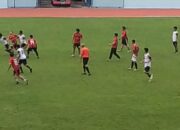 Trofeo Legenda Gajayana Gaungkan Semangat Sumpah Pemuda, Wawali Ali Muthohirin Cetak Gol Penalti