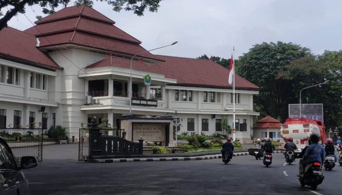 Jelang Akhir Tahun, Enam Jabatan Strategis di Pemkot Malang Masih Kosong