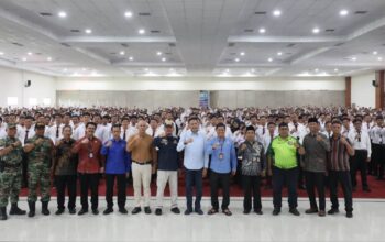 Wali Kota Malang: Jangan Kendor Setelah Terima SK, Harus Tingkatkan Kinerja dan Profesionalisme