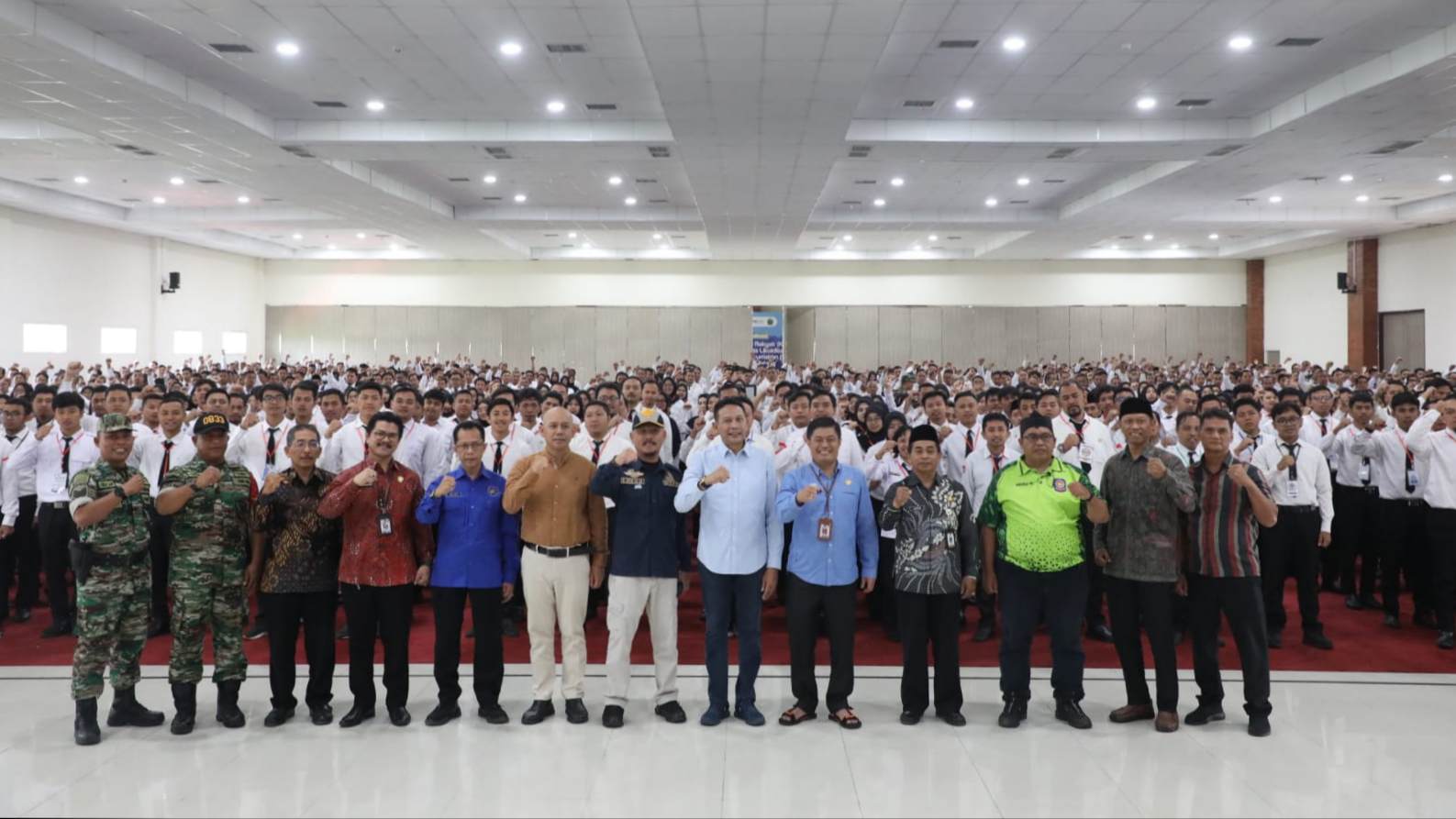 Wali Kota Malang: Jangan Kendor Setelah Terima SK, Harus Tingkatkan Kinerja dan Profesionalisme