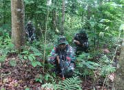 Perkuat Pertahanan Pangkalan, Lanud Abd Saleh Gelar Latihan Hanhor dan Gulgura