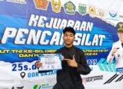 Prestasi membanggakan kembali ditorehkan oleh siswa SMP Tsurayya Islamic School Malang (TISMA). Mohammad Aimar Azka Amrullah berhasil meraih medali perak dalam ajang Kejuaraan Pencak Silat Batu Championship 2 tahun 2025.