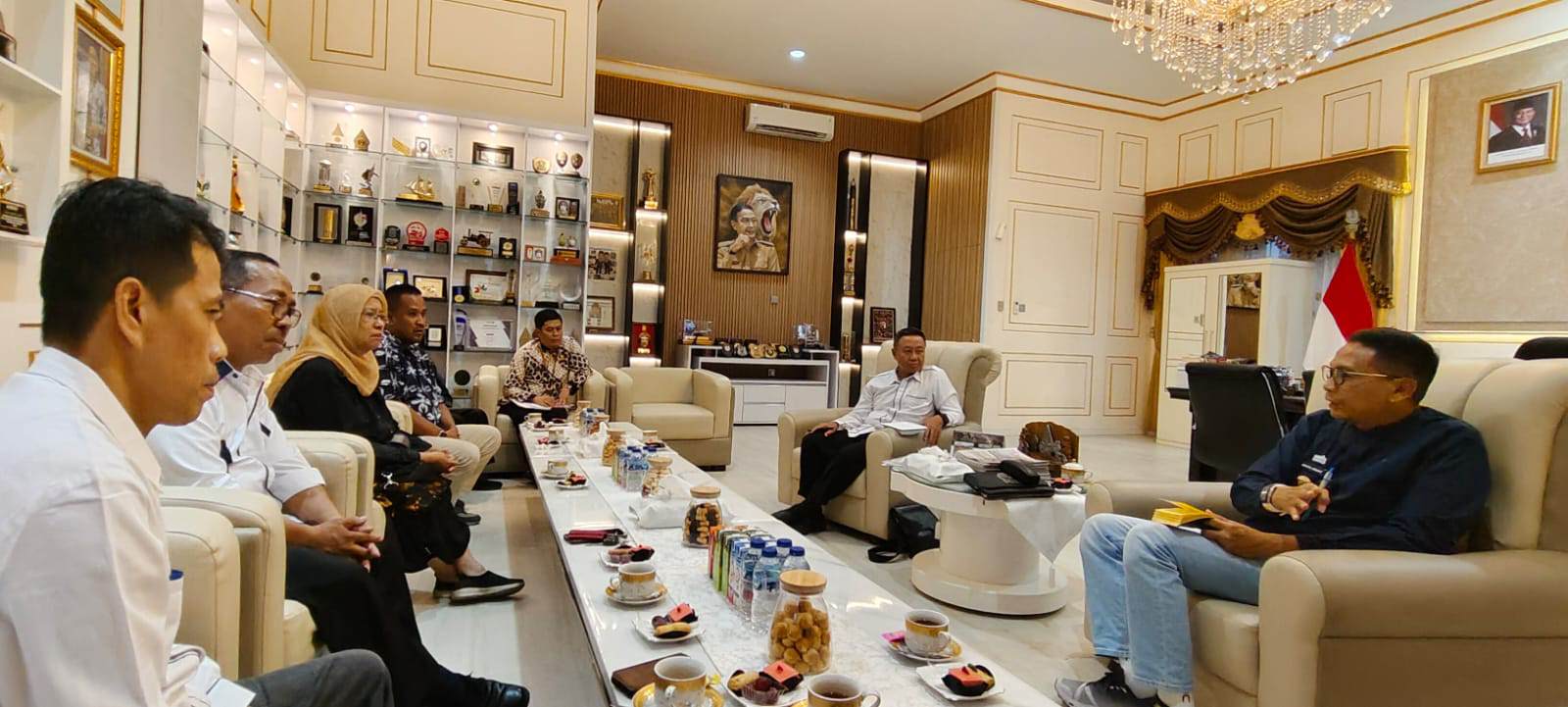 Wali Kota Malang Tegaskan Komitmen Bangun Sinergi Besar di Dunia Pendidikan