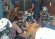 Tim Gabungan Satpol PP Kota Batu dan Bea Cukai Berhasil Sita Ribuan Bungkus Rokok Ilegal