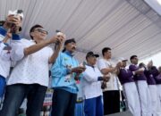 Jatim Park 3 Suport Dua Dekade Lien Tien Kung, 8 Ribu Peserta Pecahkan Rekor