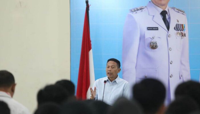 Baru 239 dari 665 Perumahan Tertib PSU, Pemkot Malang Gandeng KPK Benahi Developer Nakal