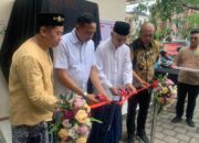 Wali Kota Malang Resmikan Stasiun Air Mineral Bahrul Maghfiroh, Air Layak Minum Hanya Rp100 Per Liter