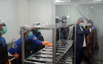 Menteri PPN Dorong Kota Malang Jadi Laboratorium Penerapan Konsep Makan Bergizi Terpadu