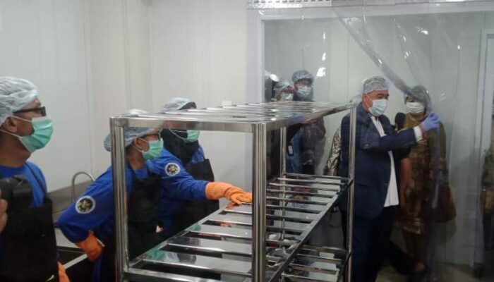 Menteri PPN Dorong Kota Malang Jadi Laboratorium Penerapan Konsep Makan Bergizi Terpadu