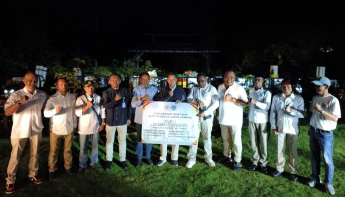 DLH Kota Malang Gencar Tutup TPS Liar, Angkat 2 Ton Sampah Sungai dan Ubah Pola Pikir Warga