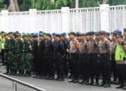 Jelang Arema FC vs Borneo FC, Polres Malang Terapkan Pengamanan Berlapis Tanpa Suporter Tamu di Kanjuruhan