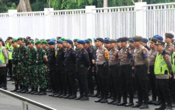 Jelang Arema FC vs Borneo FC, Polres Malang Terapkan Pengamanan Berlapis Tanpa Suporter Tamu di Kanjuruhan