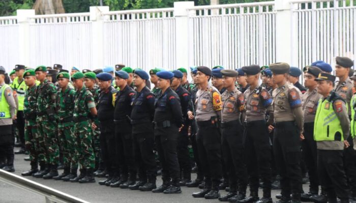 Jelang Arema FC vs Borneo FC, Polres Malang Terapkan Pengamanan Berlapis Tanpa Suporter Tamu di Kanjuruhan
