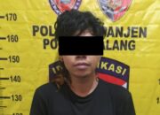 Tak Butuh Satu Jam, Polisi Tangkap Pelaku Penusukan di Depan Stadion Kanjuruhan
