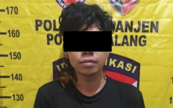 Tak Butuh Satu Jam, Polisi Tangkap Pelaku Penusukan di Depan Stadion Kanjuruhan