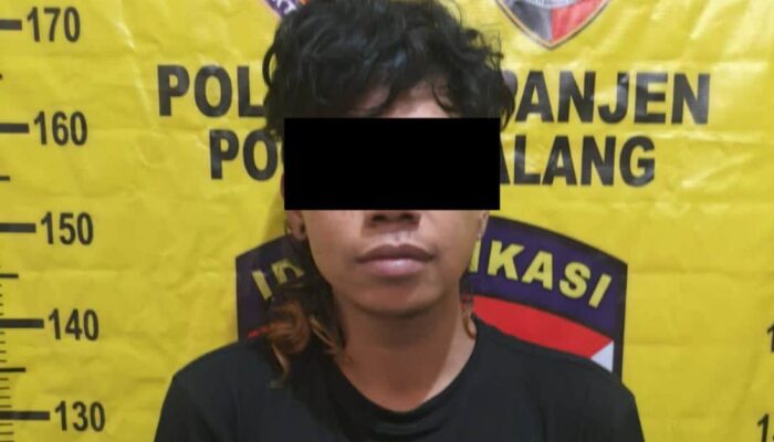 Tak Butuh Satu Jam, Polisi Tangkap Pelaku Penusukan di Depan Stadion Kanjuruhan