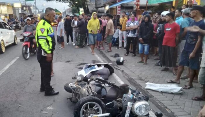 Pelajar SMK 16 Tahun Tewas di Wajak Malang usai Bertabrakan dengan Dump Truk