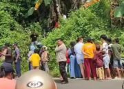 Heboh Penemuan Mayat Diduga Gantung Diri Lebih dari Dua Hari di Sumbermanjing Wetan