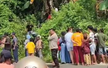 Heboh Penemuan Mayat Diduga Gantung Diri Lebih dari Dua Hari di Sumbermanjing Wetan