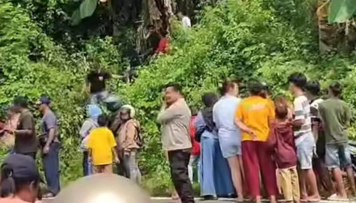 Heboh Penemuan Mayat Diduga Gantung Diri Lebih dari Dua Hari di Sumbermanjing Wetan