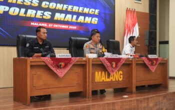 Dendam pada Orang Tua, Kakak Kandung di Malang Paksa Adik Gunakan Sabu