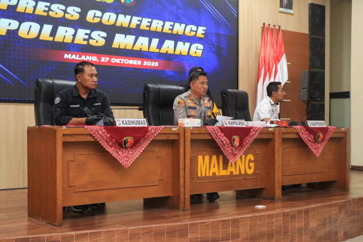 Dendam pada Orang Tua, Kakak Kandung di Malang Paksa Adik Gunakan Sabu