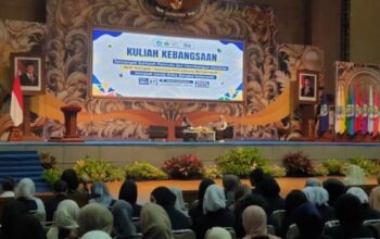 UM Gelar Kuliah Kebangsaan, Bangun Karakter Anti Korupsi