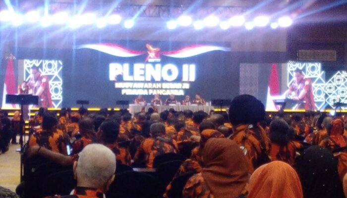 Perkuat Budaya Organisasi, Ketua MPC Pemuda Pancasila Kota Batu Tekankan Spirit Kolektif di Mubes XI