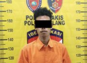 Suasana meriah pertunjukan bantengan di Desa Kedungrejo, Kecamatan Pakis, Kabupaten Malang, mendadak ricuh. Seorang pemuda yang nekat beraksi di tengah kerumunan penonton justru apes. Ia tertangkap basah saat berusaha mencopet ponsel milik pengunjung lain.
