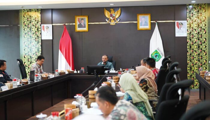 Wakil Wali Kota Batu Bangkitkan Gerakan Rakyat untuk Bebas TBC 2030