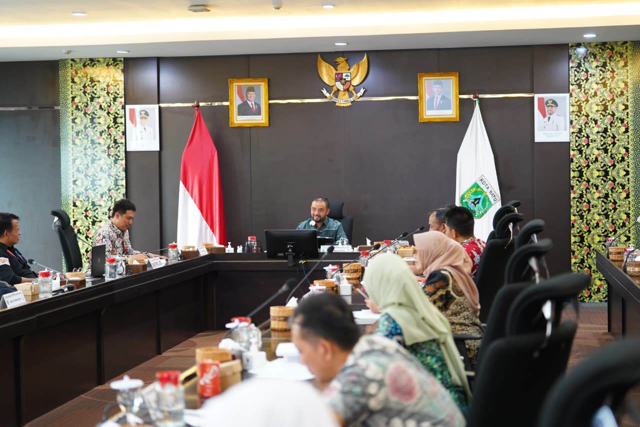 Wakil Wali Kota Batu Bangkitkan Gerakan Rakyat untuk Bebas TBC 2030