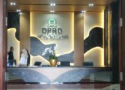 Wajah Baru Lobi Gedung DPRD Kota Malang, Ditata Ulang Lebih Modern dan Terbuka