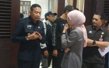 Wahyu Hidayat Sindir Kinerja BPR Tugu Artha: Jangan Banyak Alasan, Selesaikan Target
