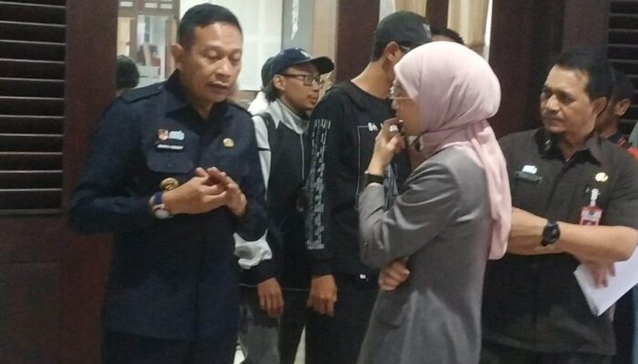 Wahyu Hidayat Sindir Kinerja BPR Tugu Artha: Jangan Banyak Alasan, Selesaikan Target