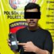 Pencuri HP di Singosari Ditangkap Polisi Saat Sembunyi di Gudang Cabai