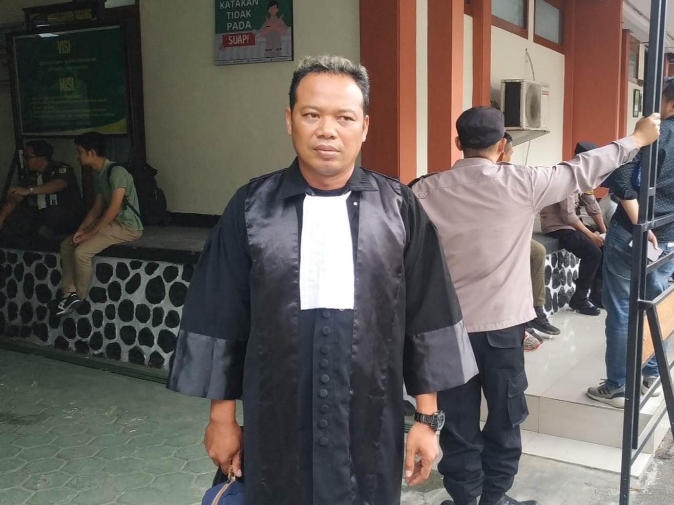Sidang Kasus Penusukan Anggota PSHT, Keluarga Terdakwa Harap Hakim Nilai Fakta Secara Adil