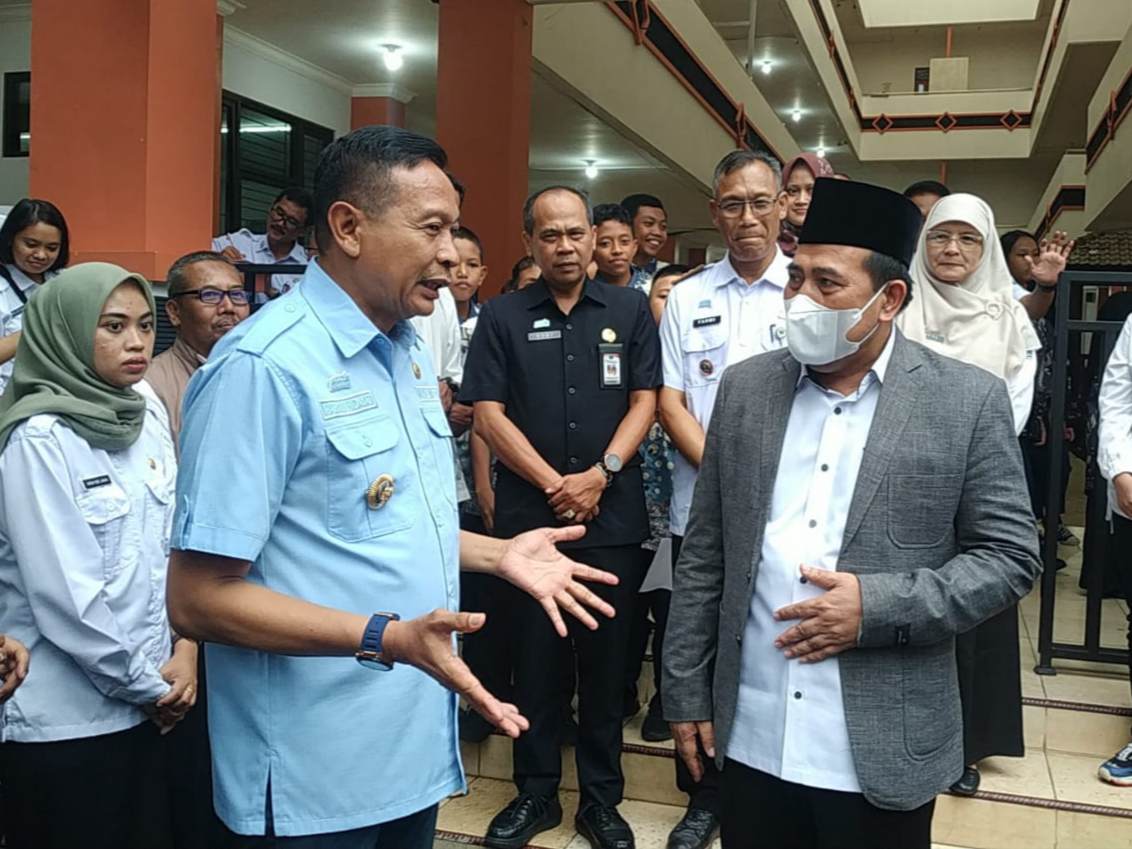 Ombudsman RI Soroti Fasilitas Sekolah Rakyat Kota Malang, Beberapa Sarana Dinilai Kurang Lengkap