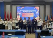 Politeknik Negeri Malang (Polinema) terus memperkuat tata kelola internasional dengan menggandeng Kantor Imigrasi Kelas I TPI Malang dalam kegiatan Sosialisasi Peraturan Keimigrasian untuk Dosen dan Mahasiswa Asing.