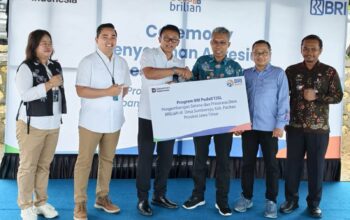 BRI Regional Office 13 Malang Dorong Pemberdayaan Ekonomi Melalui Program Desa BRILiaN di Pacitan