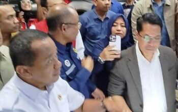 Menteri Bahlil Minta Pertamina Tidak Main-Main Soal Keluhan Kualitas BBM Jenis Pertalite