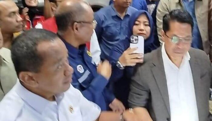 Menteri Bahlil Minta Pertamina Tidak Main-Main Soal Keluhan Kualitas BBM Jenis Pertalite